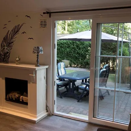 Veluwe Chalet *