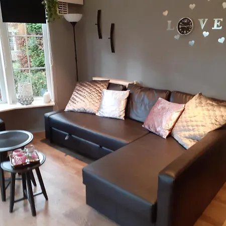 Veluwe Chalet *