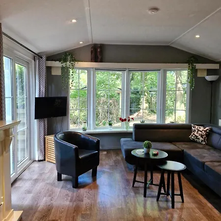 Veluwe Chalet Wageningen