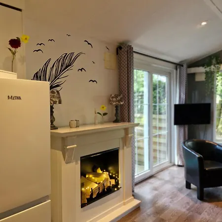 Chalet Veluwe Wageningen