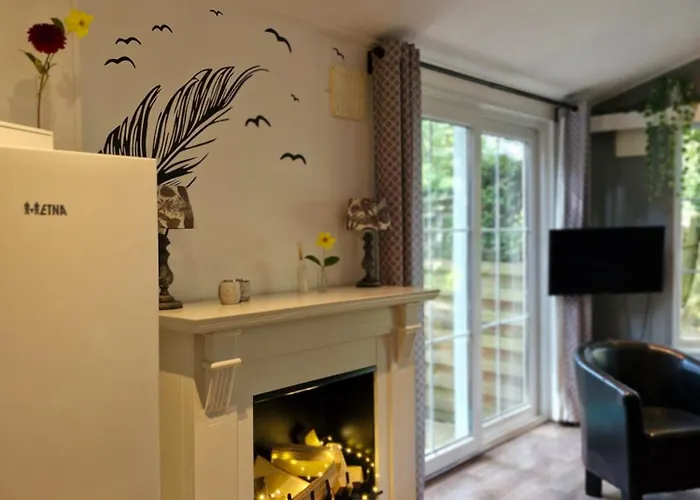 Alpstuga Veluwe Wageningen