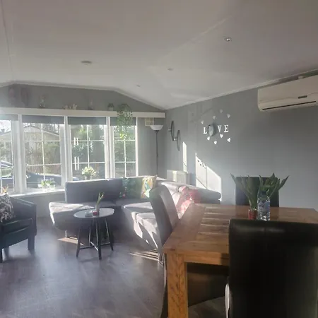 Veluwe Chalet Wageningen
